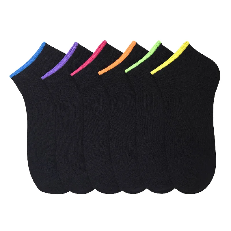 supportive socks for pregnant women-MAMIA SPANDEX SOCKS (B/S-A)