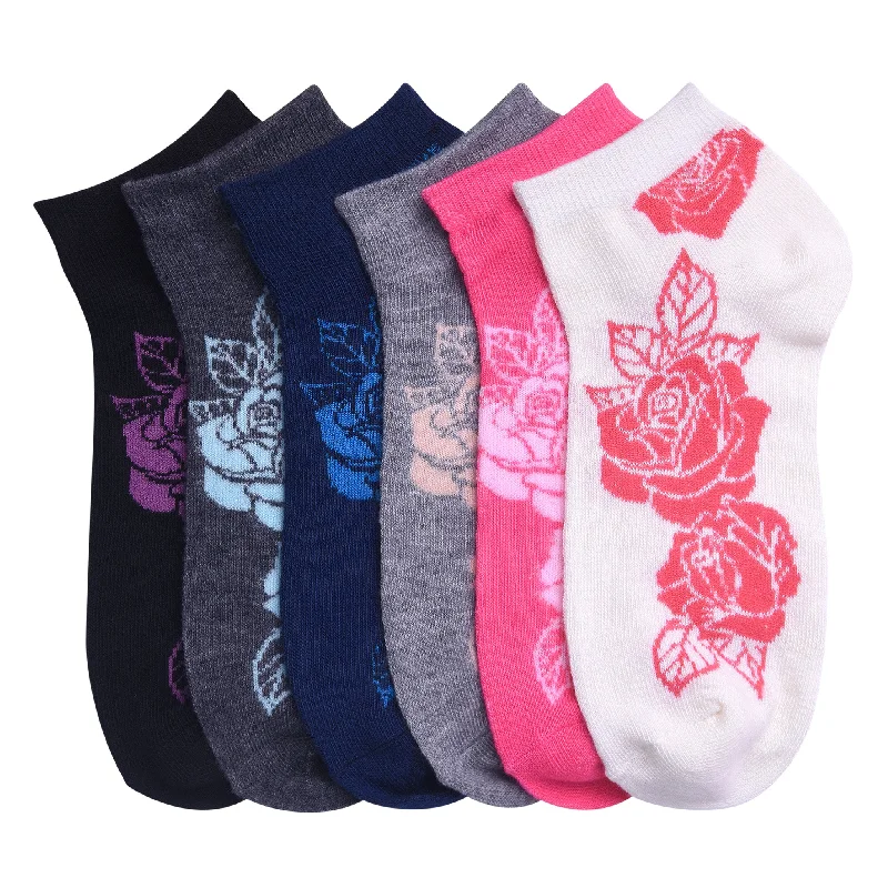 breathable socks for long flights-MAMIA SPANDEX SOCKS (EMBRACE)