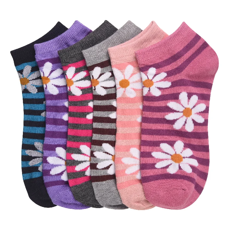 cozy socks for reading nooks-MAMIA SPANDEX SOCKS (JUNE)