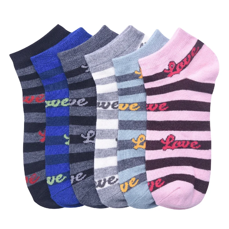 elegant silk socks for weddings-MAMIA SPANDEX SOCKS (LETTERS)