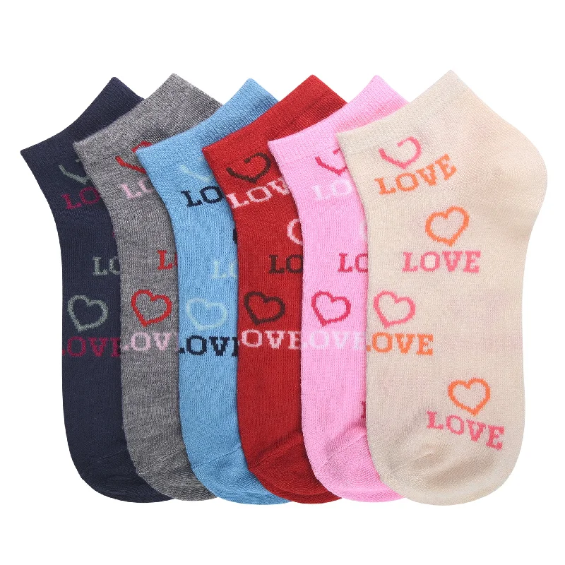 warm socks for polar expeditions-MAMIA SPANDEX SOCKS (LOVEIS)