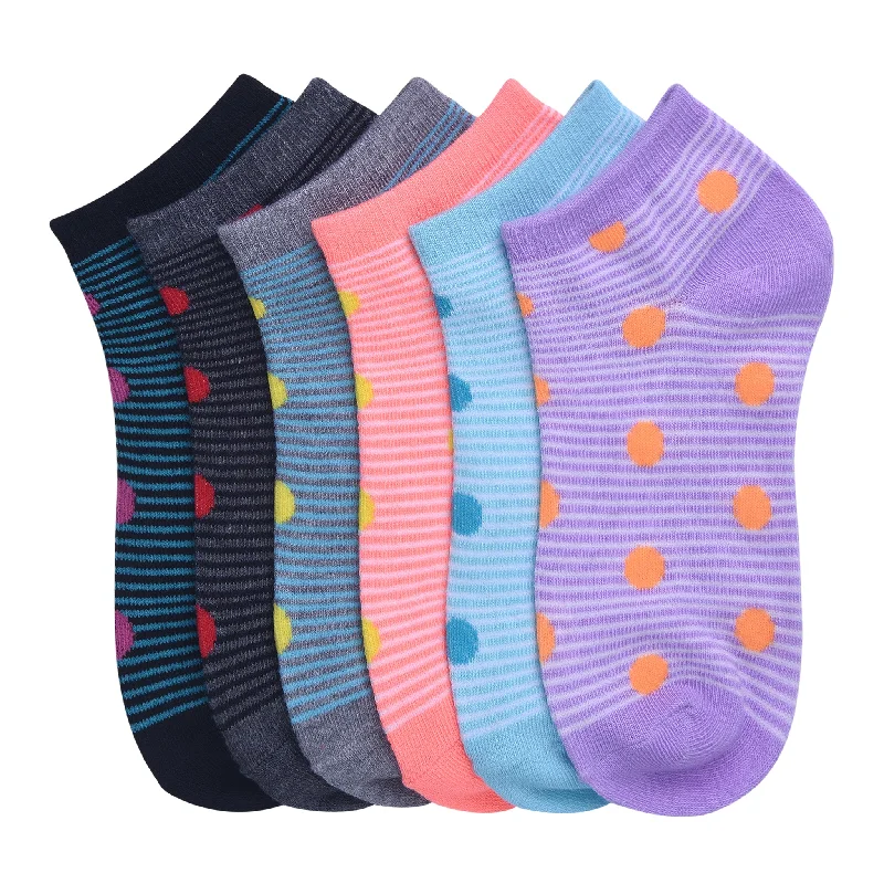 anti-sweat socks for hot climates-MAMIA SPANDEX SOCKS (MILD)