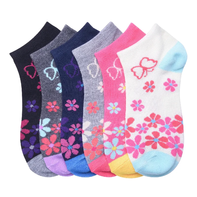 colorful galaxy socks for space lovers-MAMIA SPANDEX SOCKS (PARK)