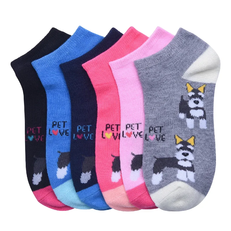 breathable socks for marathon runners-MAMIA SPANDEX SOCKS (PETLOVE)