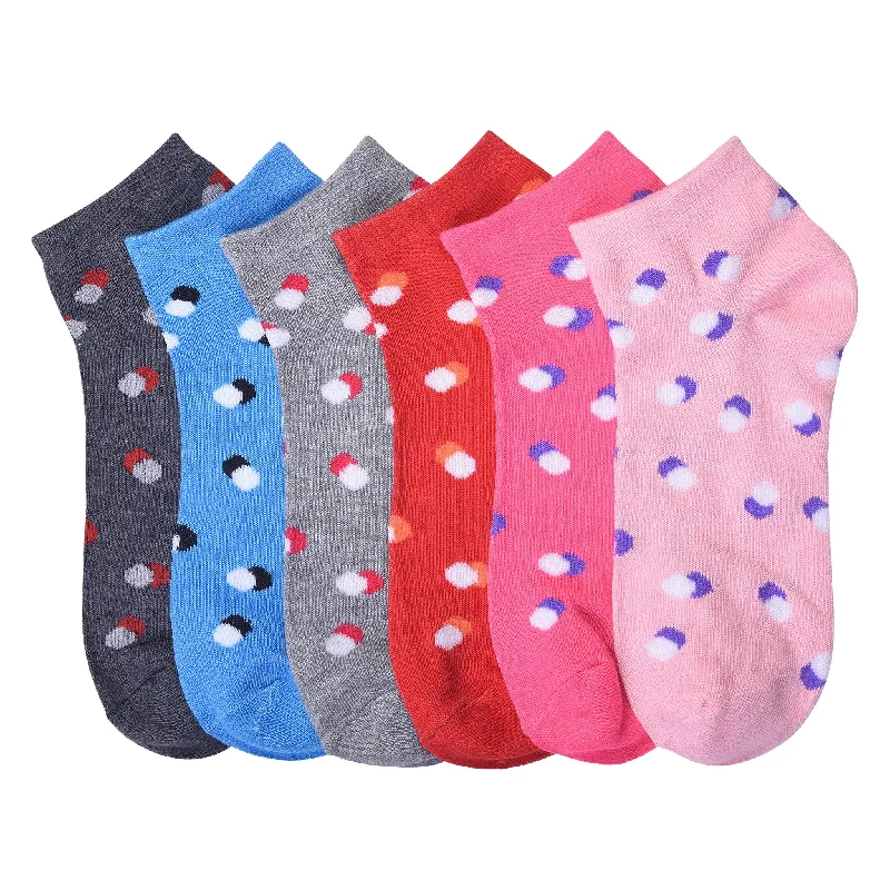 moisture-wicking socks for soccer-MAMIA SPANDEX SOCKS (SPRAY)