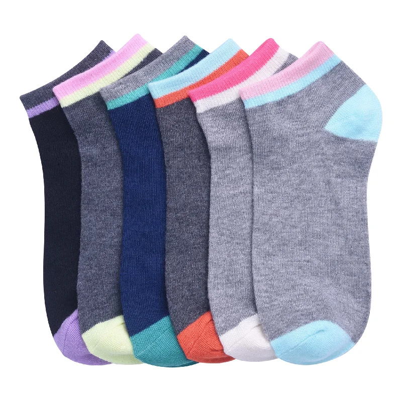 stylish knee-high socks for skirts-MAMIA SPANDEX SOCKS (STANCE)