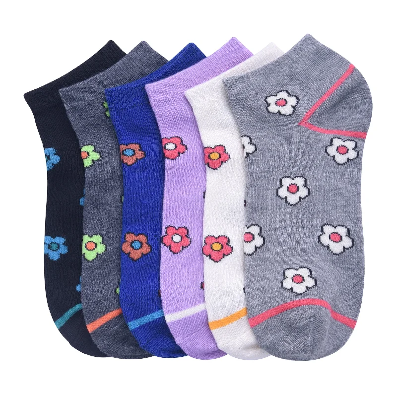 breathable cotton socks for kids-MAMIA SPANDEX SOCKS (SUMMER2)