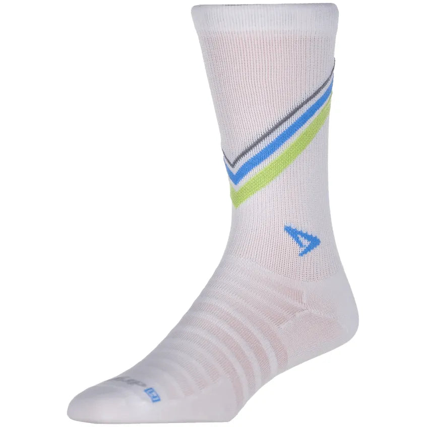 moisture-wicking socks for soccer-Drymax Hyper Thin Running Crew Socks