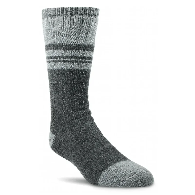 cozy socks for postpartum moms-Farm to Feet Yadkin Full Cushion Boot Socks