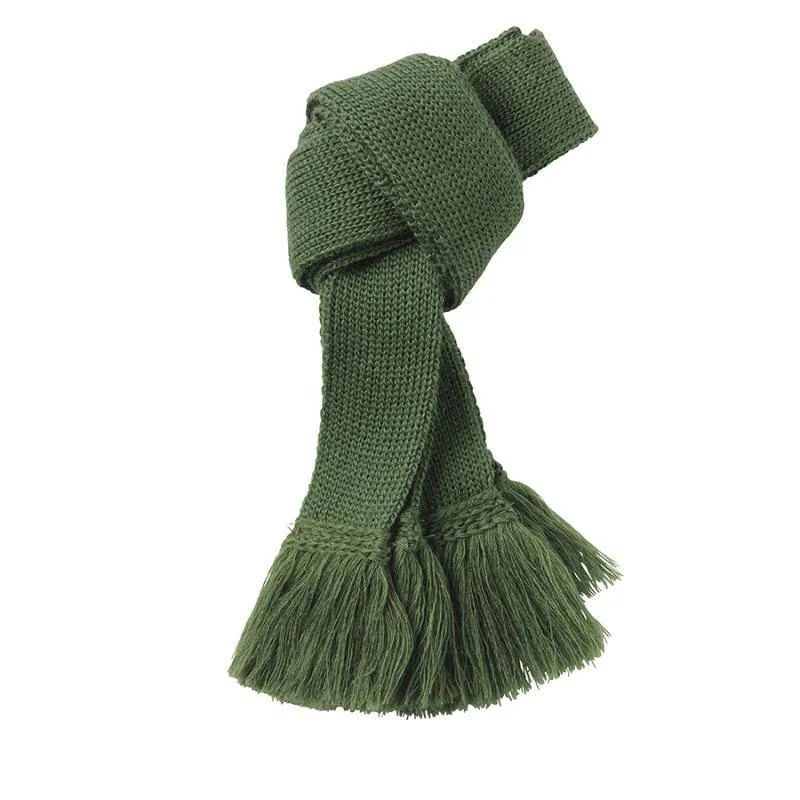 breathable socks for long flights-Laksen Merino Garter Ties - Sea Grass