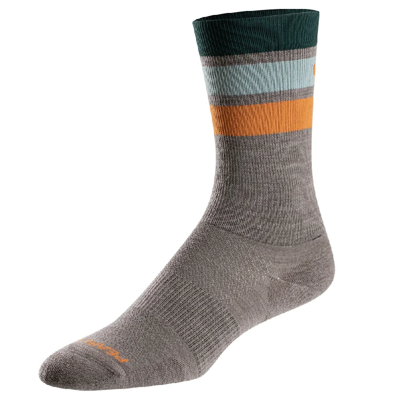 supportive socks for long runs-Merino Trail 7" Sock