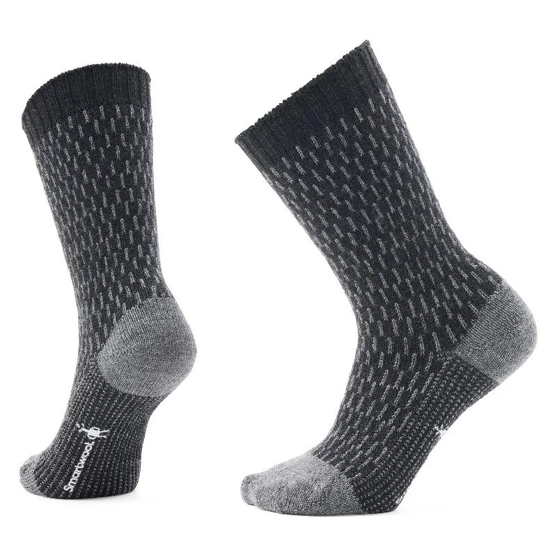 stylish socks with animal faces-Smartwool Everyday Cozy Digi-Tick Crew Socks