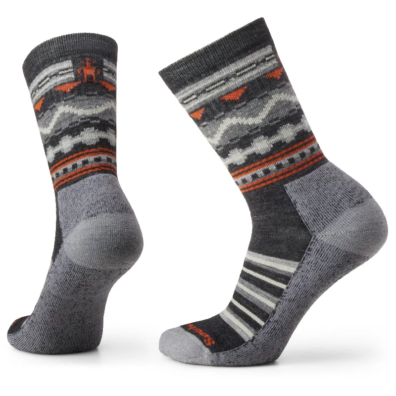 breathable ankle socks for sandals-Smartwool Everyday Hudson Trail Crew Socks