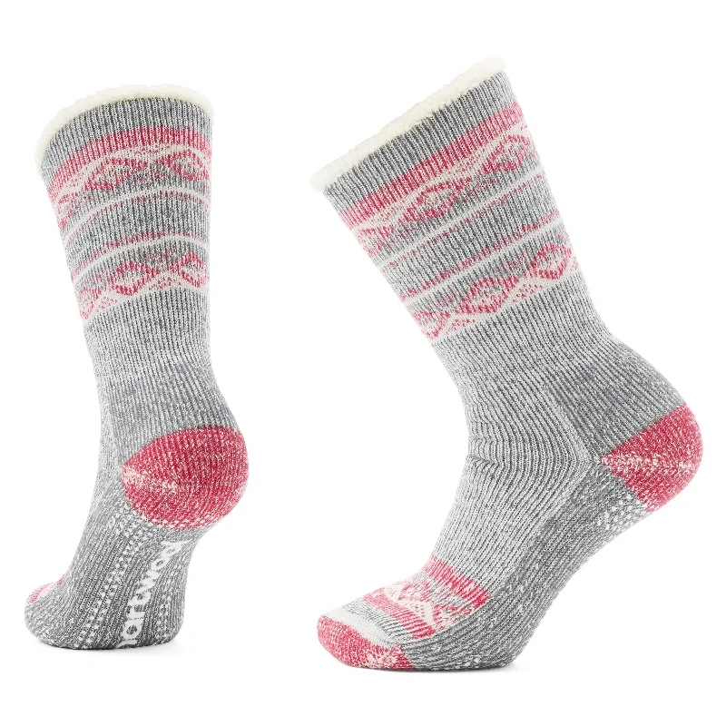 thick socks for ice skating-Smartwool Everyday Slipper Socks