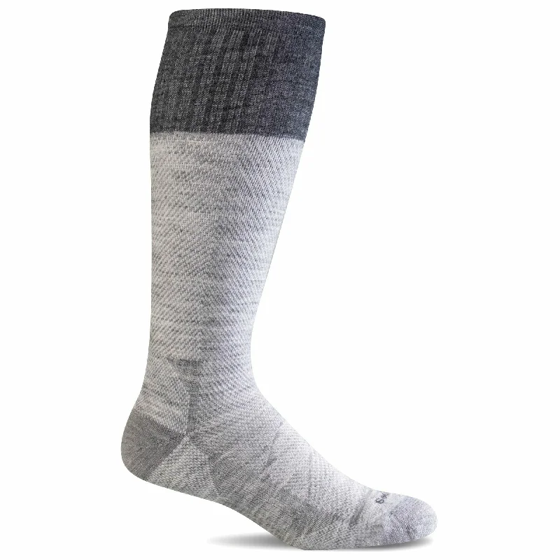 supportive socks for elderly care-Sockwell Mens Elevate Moderate Compression Socks