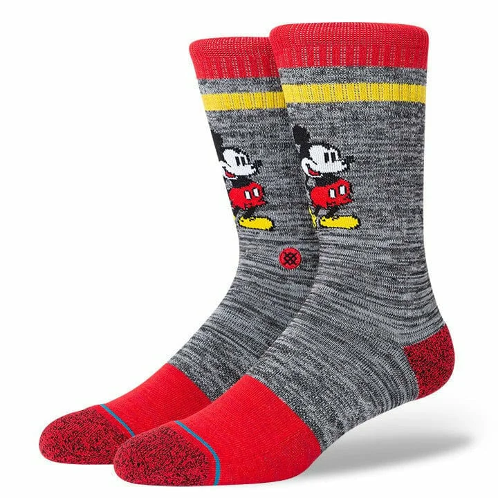 cute bear socks for kids-Stance Vintage Disney 2020 Socks