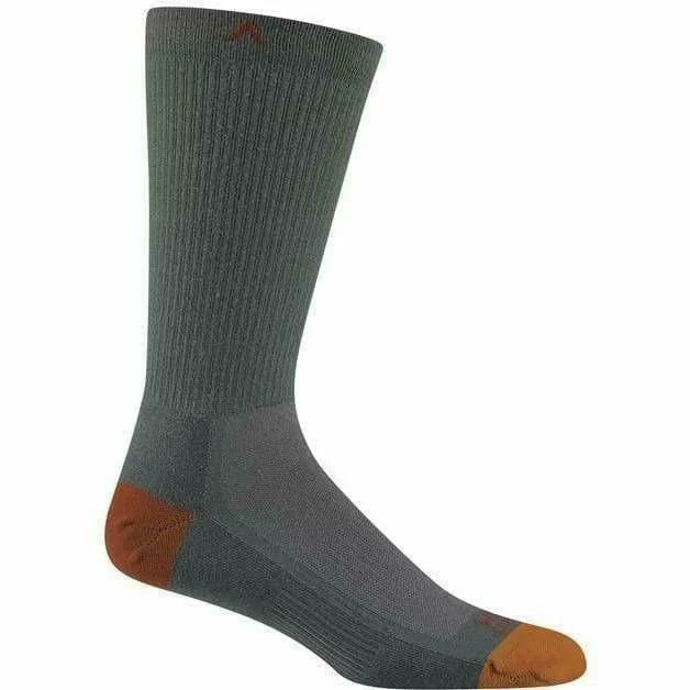 breathable socks for marathon runners-Wigwam Elemental Crew Socks