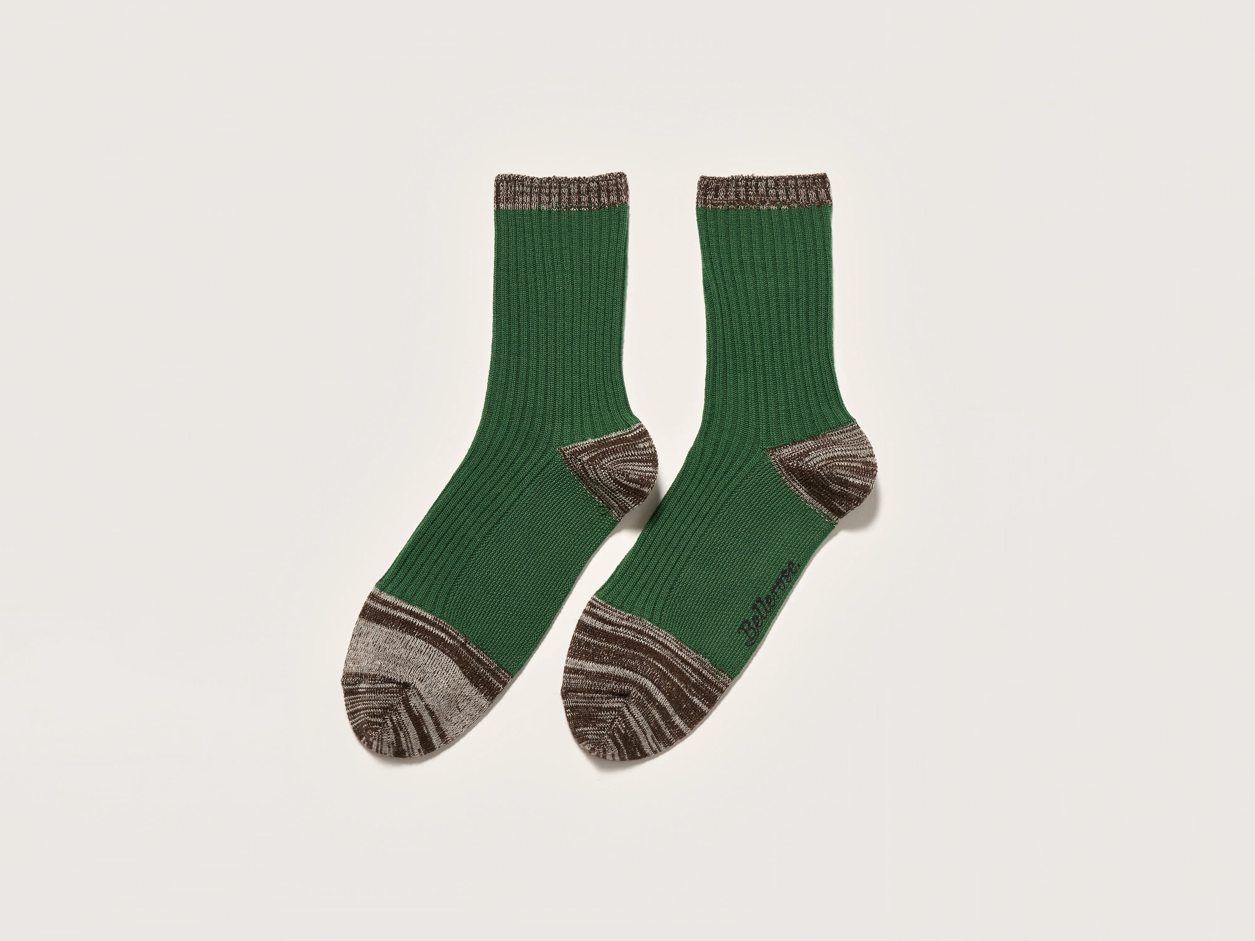 high-thread-count socks for softness-Baudy socks (242 / W / COMBO C)