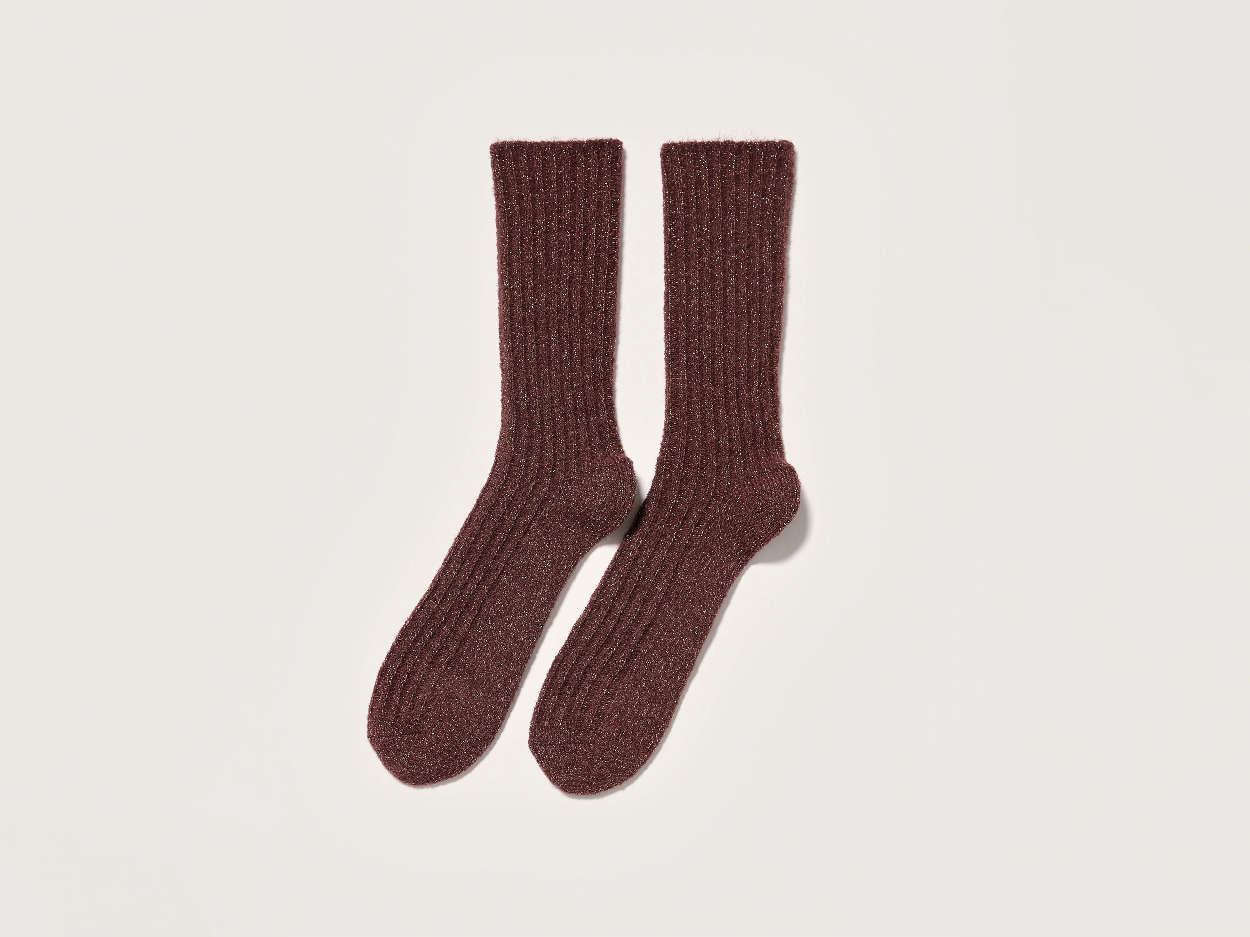 cushioned socks for crossfit-Sito socks (242 / W / WINE)