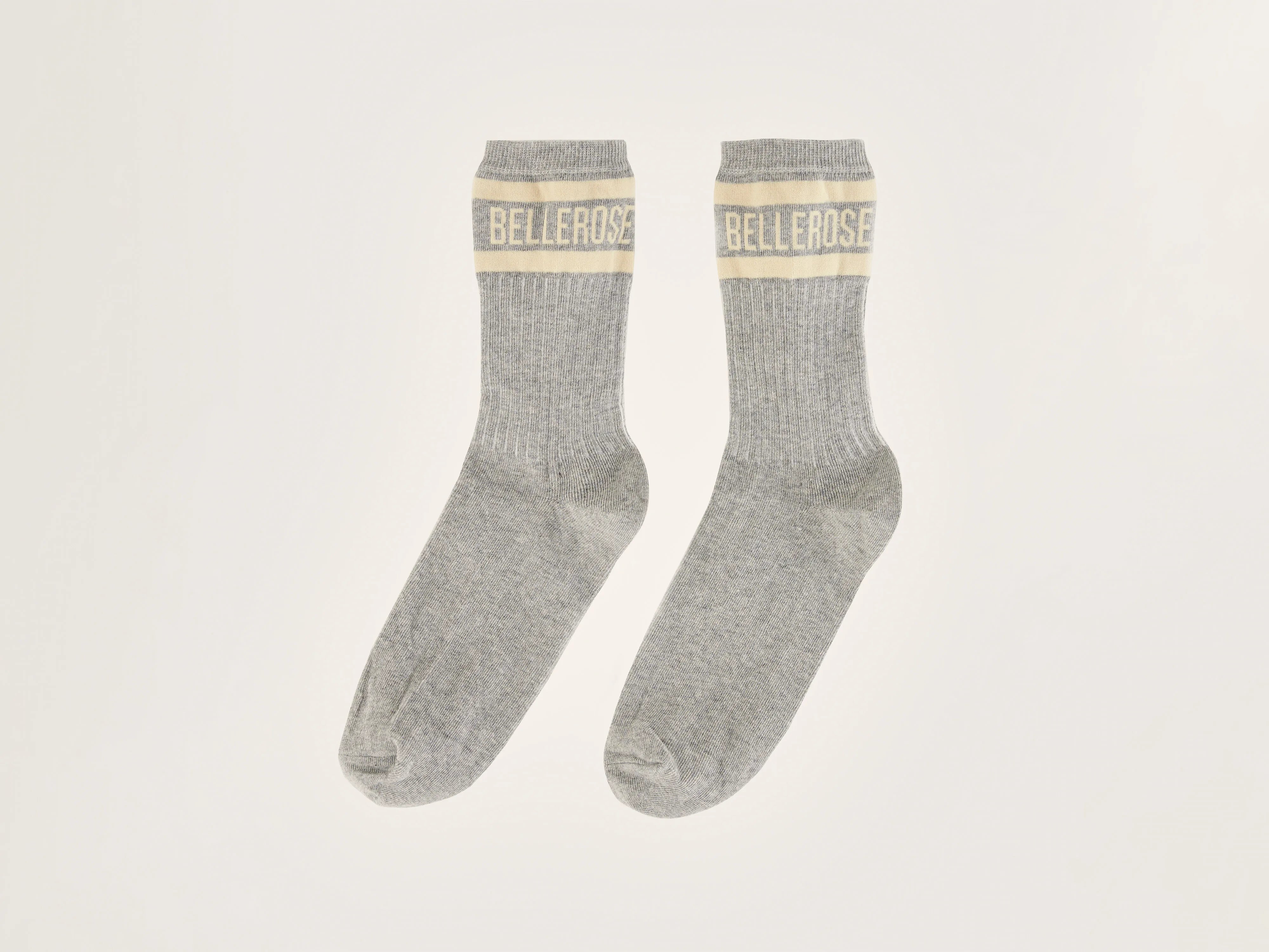 cozy socks for reading nooks-Vree socks (251 / W / H. GREY)