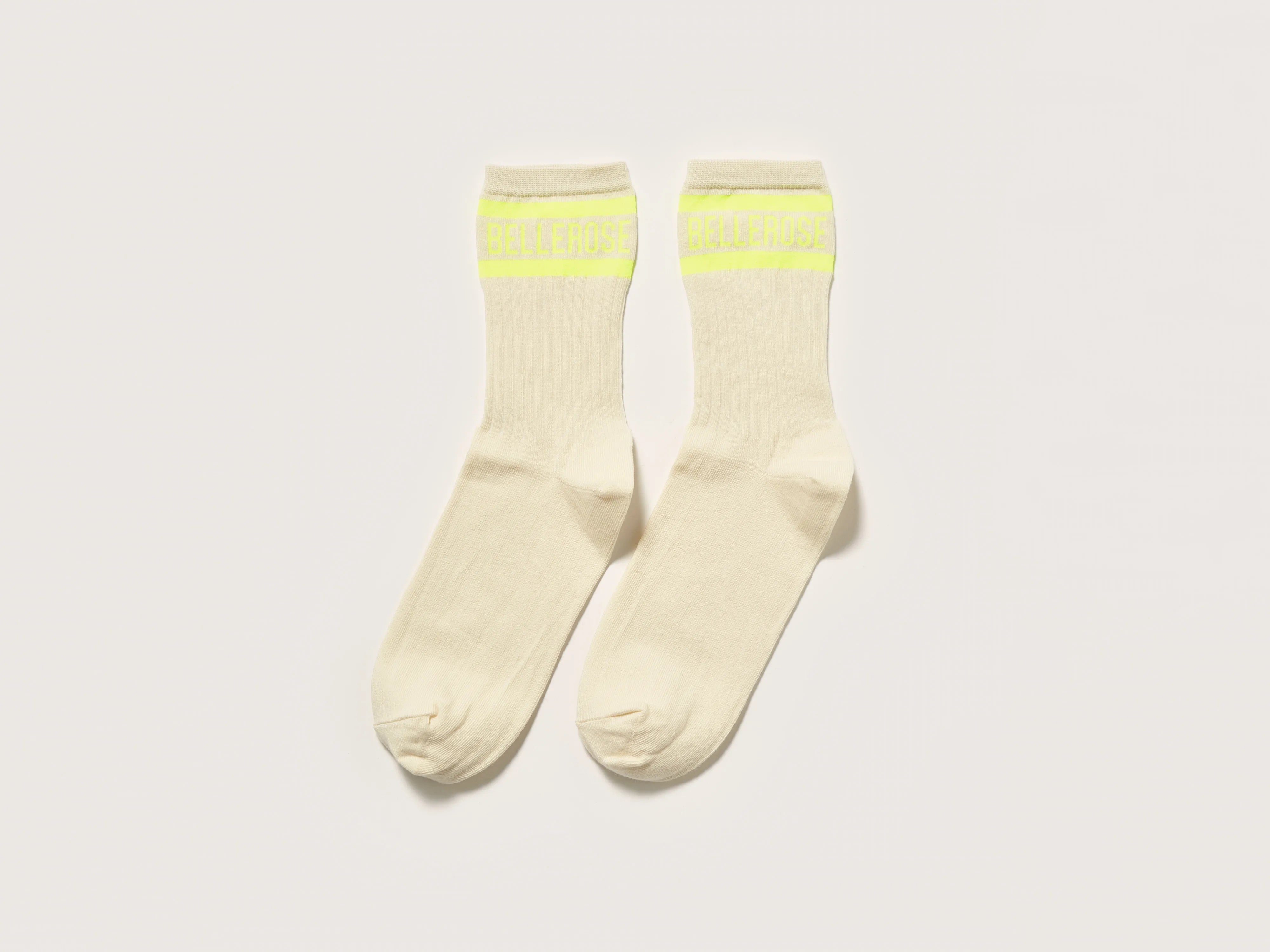 quick-dry socks for water sports-Vree socks (242 / W / IVORY)