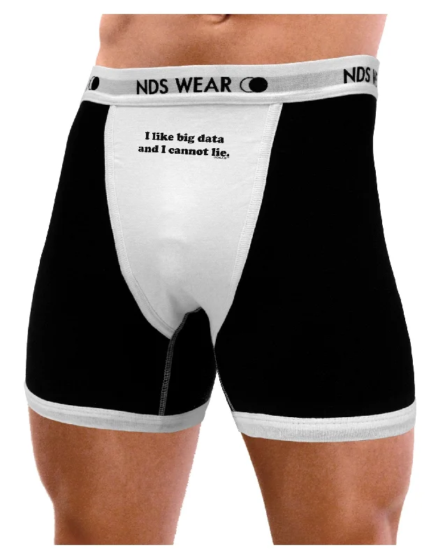 funny boxers with puns-I Like Big Data Mens Boxer Brief Underwear by TooLoud