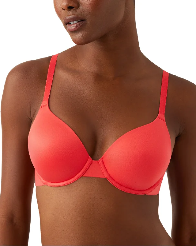 quick-dry panties for swimming-B. Tempt'd By Wacoal Future Foundation T-shirt Bra (More colors available) - 953281 - Cayenne