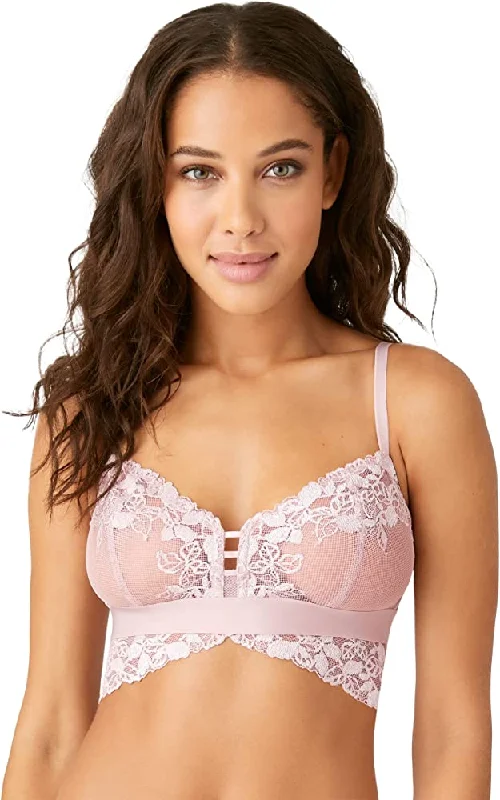 elegant sheer panties for dresses-B.TEMPT'D OPENING ACT BRALETTE 910227