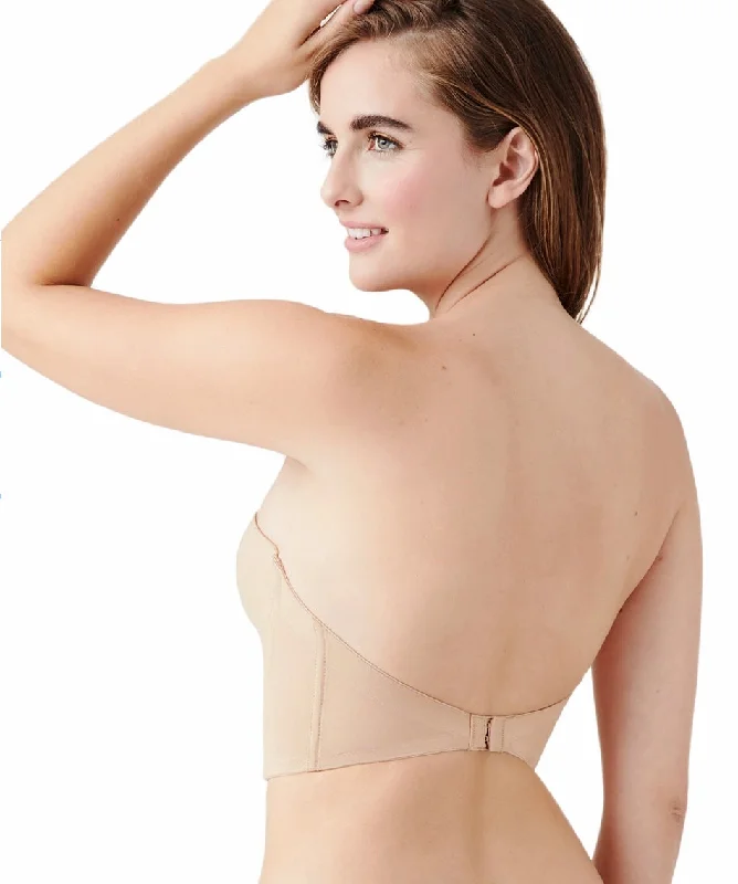 anti-sweat underwear for humidity-B. TEMPT'D 959281 FUTURE FOUNDATION BACKLESS STRAPLESS BRA