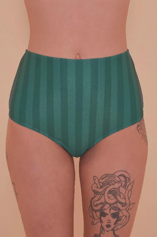 soft bamboo briefs for eco-Watermelon Bikini Brief