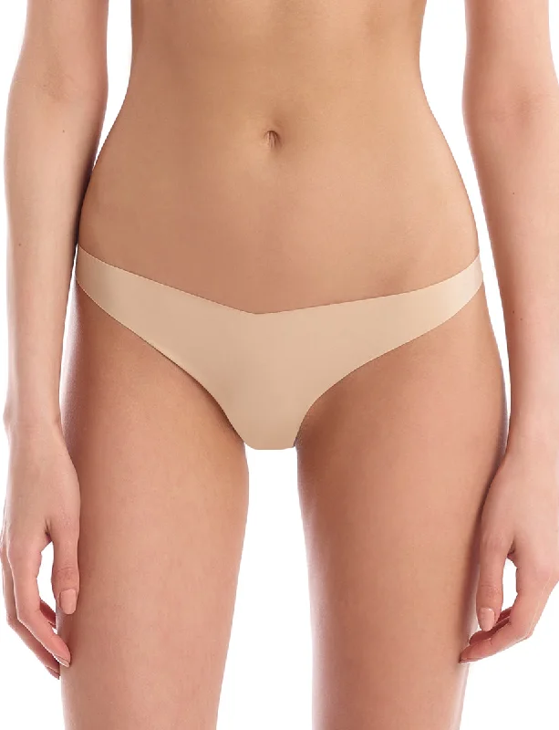 stretchy briefs for dance practice-Commando Classic Solid Tiny Thong