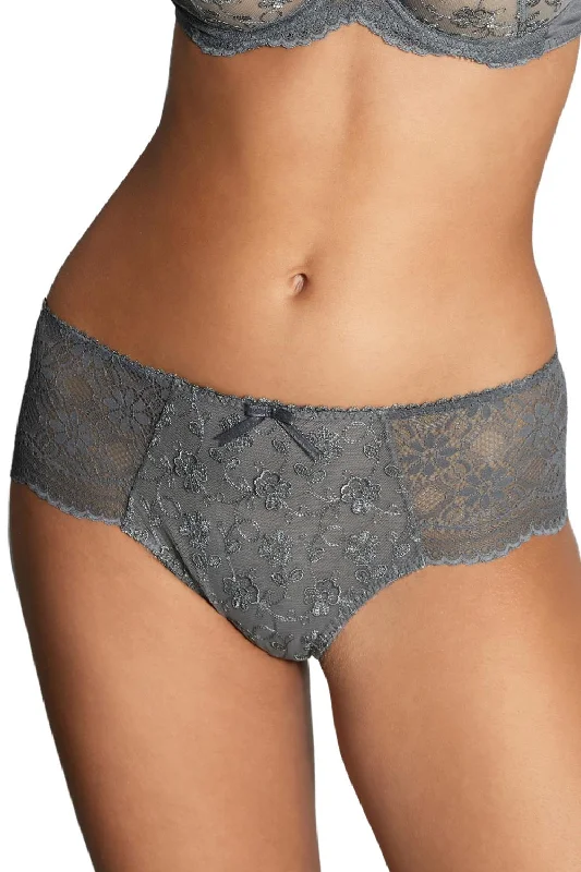 stretchy briefs for gym sessions-Empreinte Cleo Panty