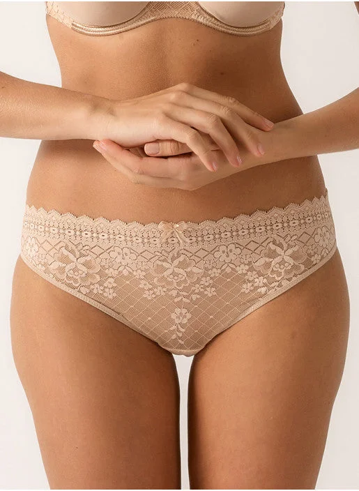 cozy underwear for postpartum care-Empreinte Melody Brief