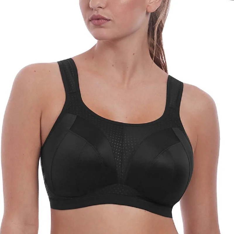 silky modal panties for softness-FREYA AC4014 DYNAMIC NON WIRED SPORTS BRA