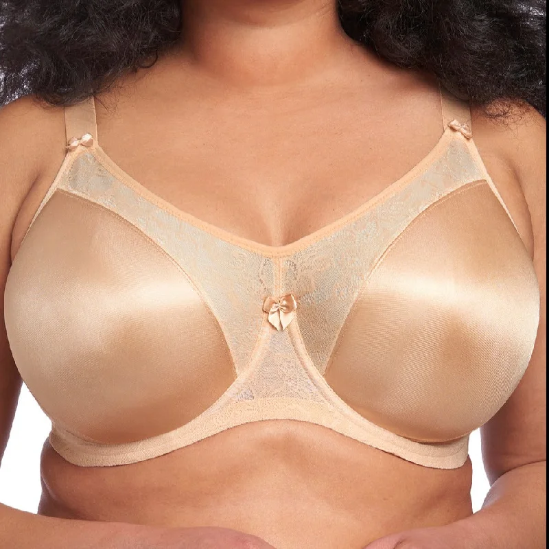 thick underwear for winter layering-Goddess Yvette Molded Bra