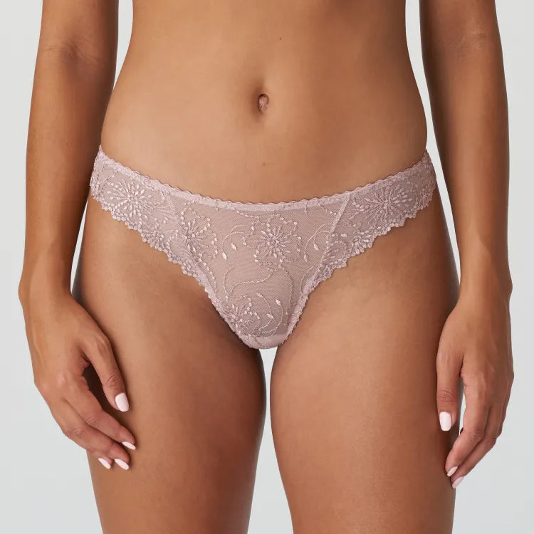 extra-wide underwear for comfort-Marie Jo Jane Thong