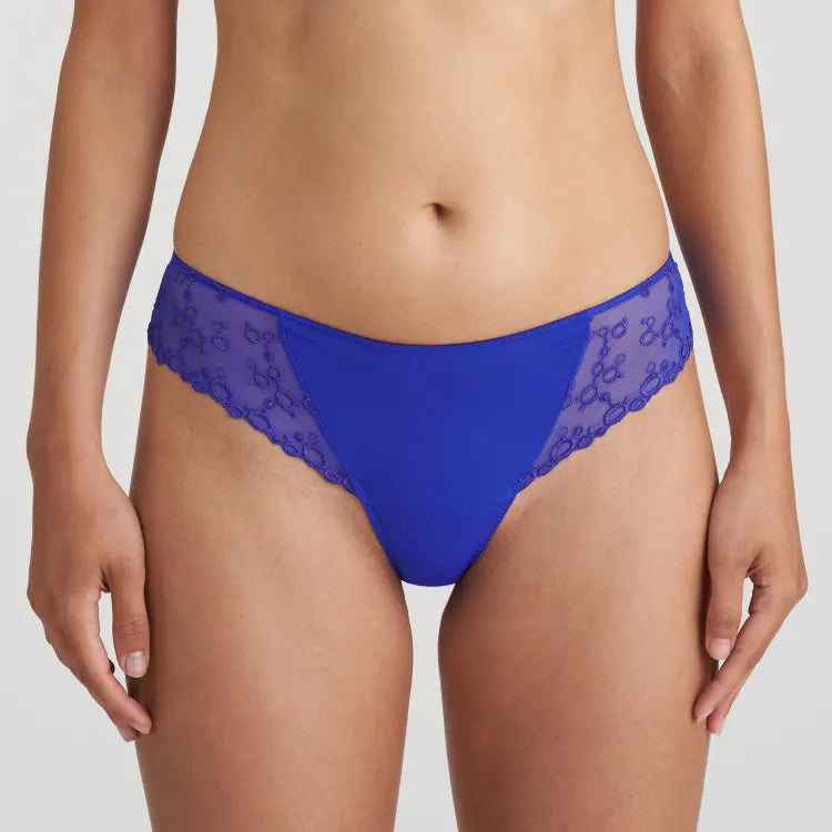 supportive underwear for long walks-MarieJo Nellie Thong