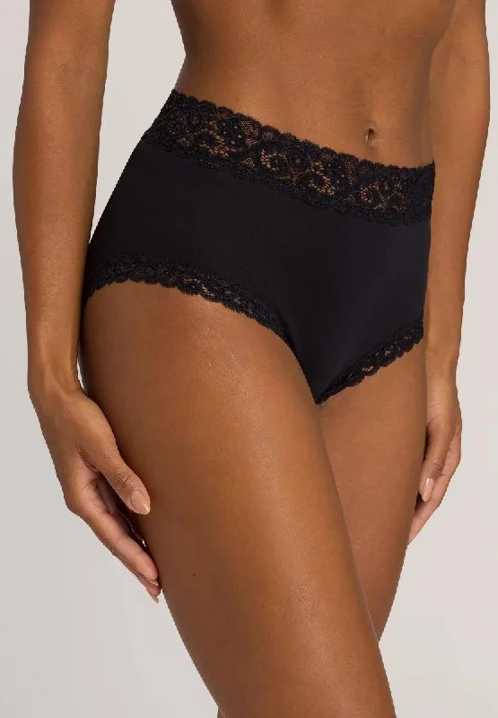 plush velour underwear for cozy-Moments full brief