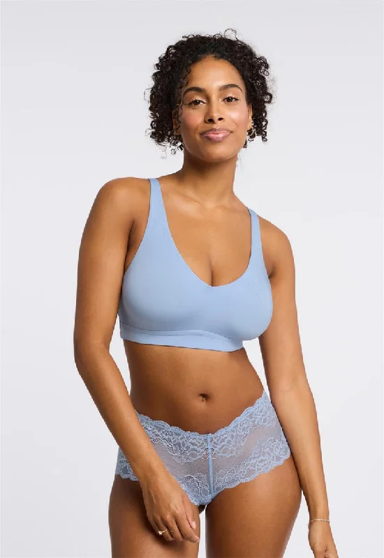 durable panties for outdoor trips-MONTELLE 9335 MYSA CUP-SIZED BRALETTE