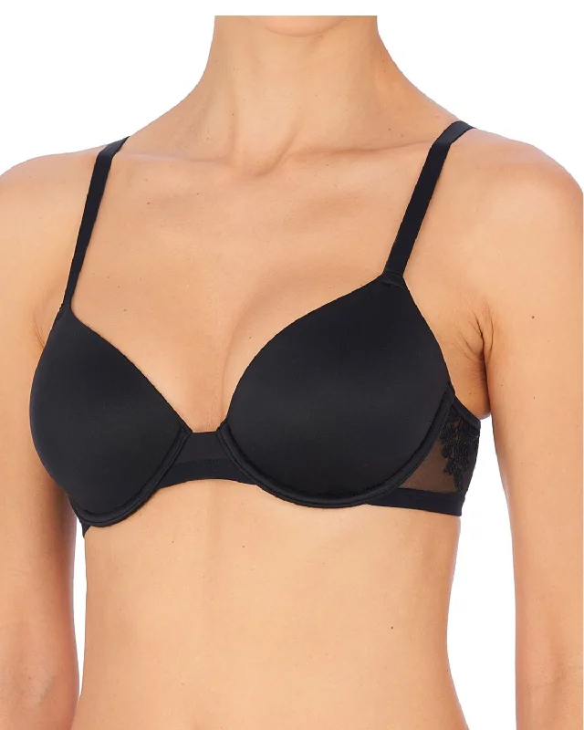 durable underwear for rugged use-Natori Frame Contour Underwire Bra - 721310