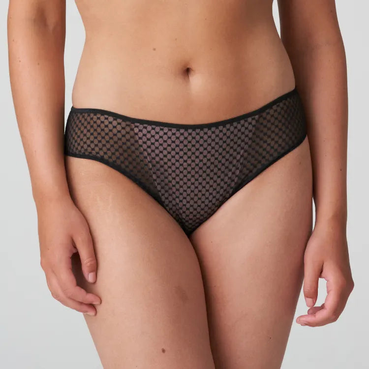 cozy briefs for rainy days-Prima Donna Glass Beach Rio Brief