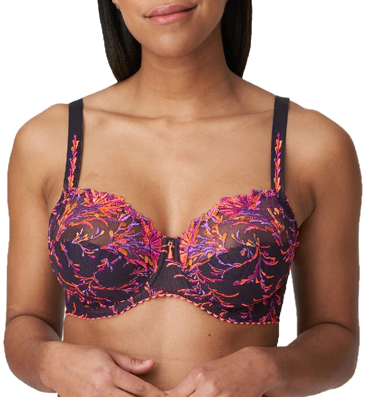 soft bamboo briefs for eco-PrimaDonna Las Salinas Full Cup Underwire Bra (0163320) - Amethyst