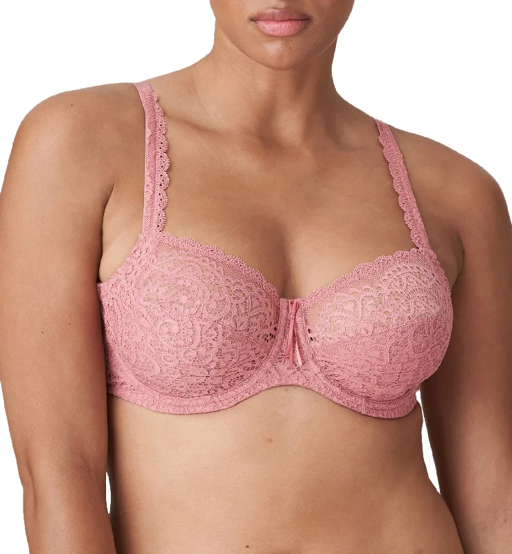 stretchy briefs for gym sessions-PrimaDonna Twist I DO Full Cup Underwire Bra (0141603) - Sunset Melba