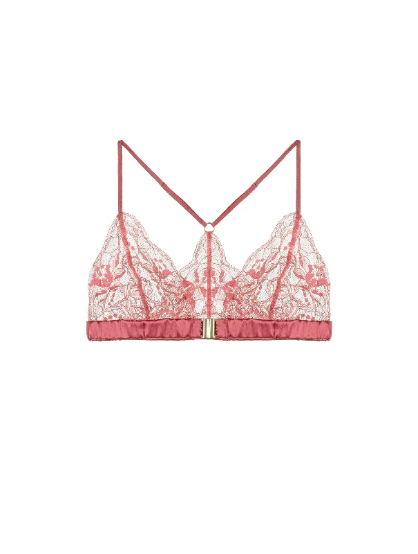 festive Valentine’s Day panties-Sienna Boudoir Bra