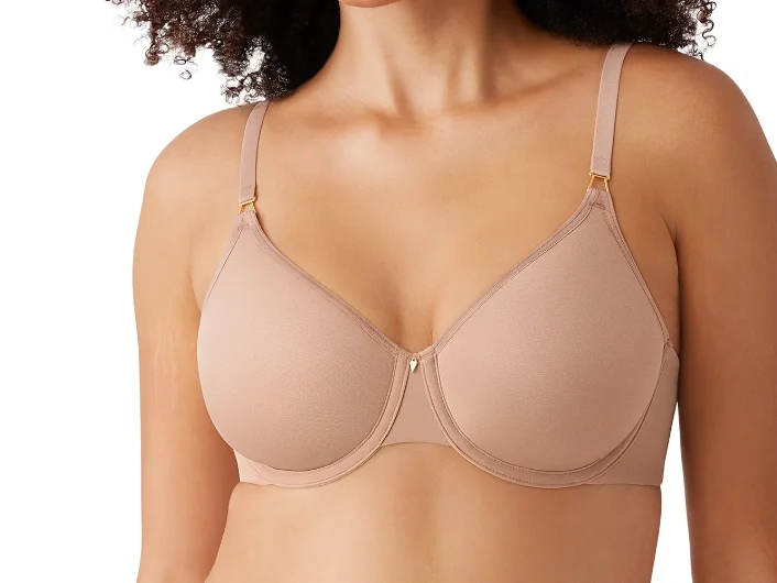 eco-friendly thong for green living-Wacoal 853393 Simply Done T Shirt Bra