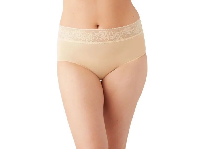 cozy briefs for rainy days-Wacoal Comfort Touch Brief