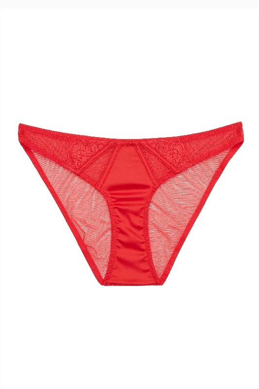 stretchy panties for active days-Zoya Brief