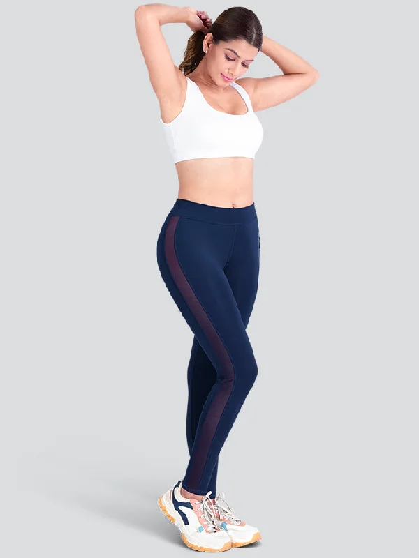 warm briefs for camping nights-Activewear Pant AS-708