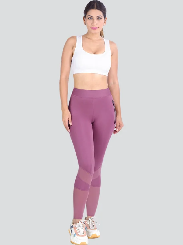 moisture-wicking panties for cycling-Activewear Pant AS-707