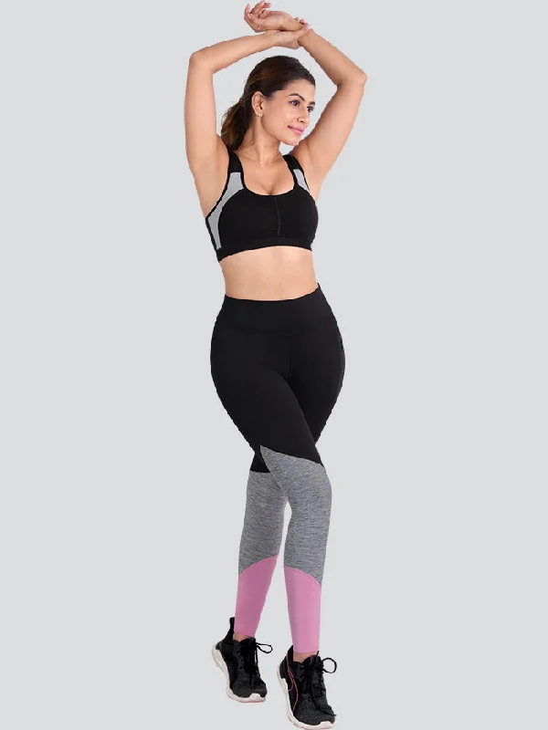 stretchy briefs for dance practice-Activewear Pant AS-709